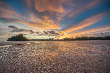 Evening on islands - Free image #271841